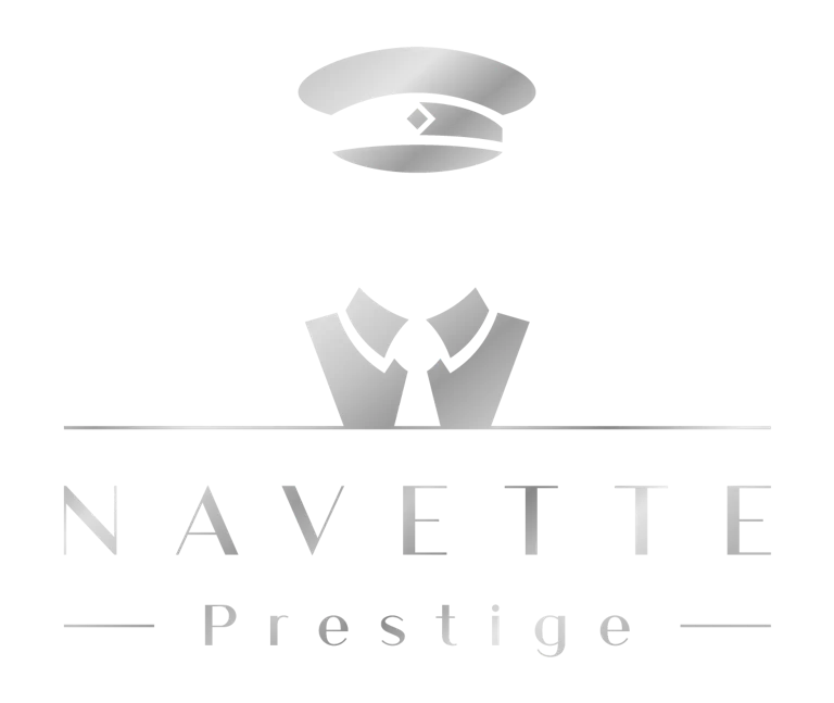 Logo Navette Prestige — navette aéroport Orléans